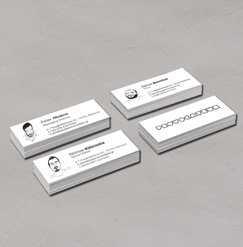 business cards