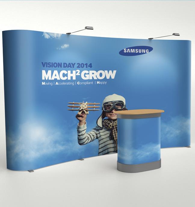 Pop up (αράχνη) Samsung