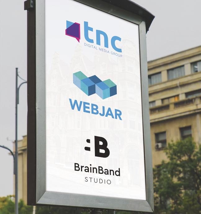 φωτεινή πινακίδα Webjar