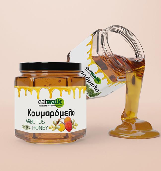 eat walk ετικέτα