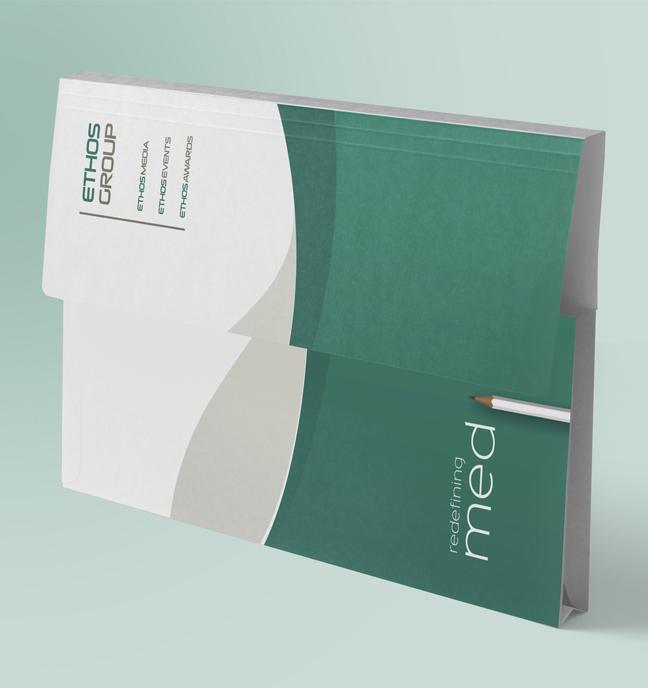 folder λαμιναριστό Ethos Group