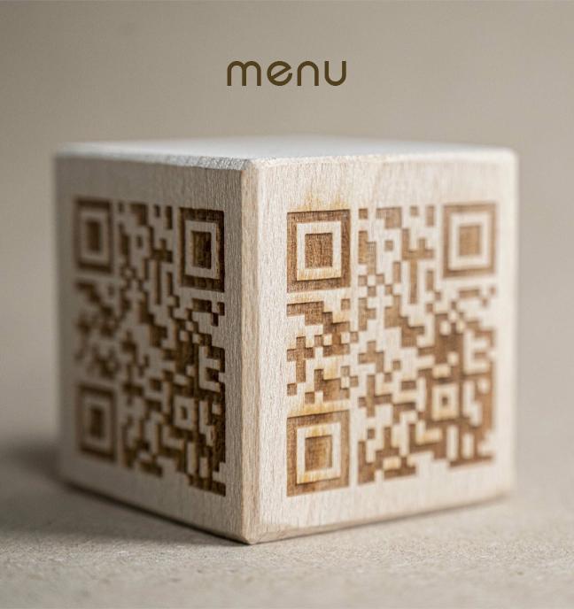 cube menu